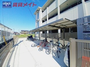 大矢知駅 徒歩15分 2階の物件外観写真